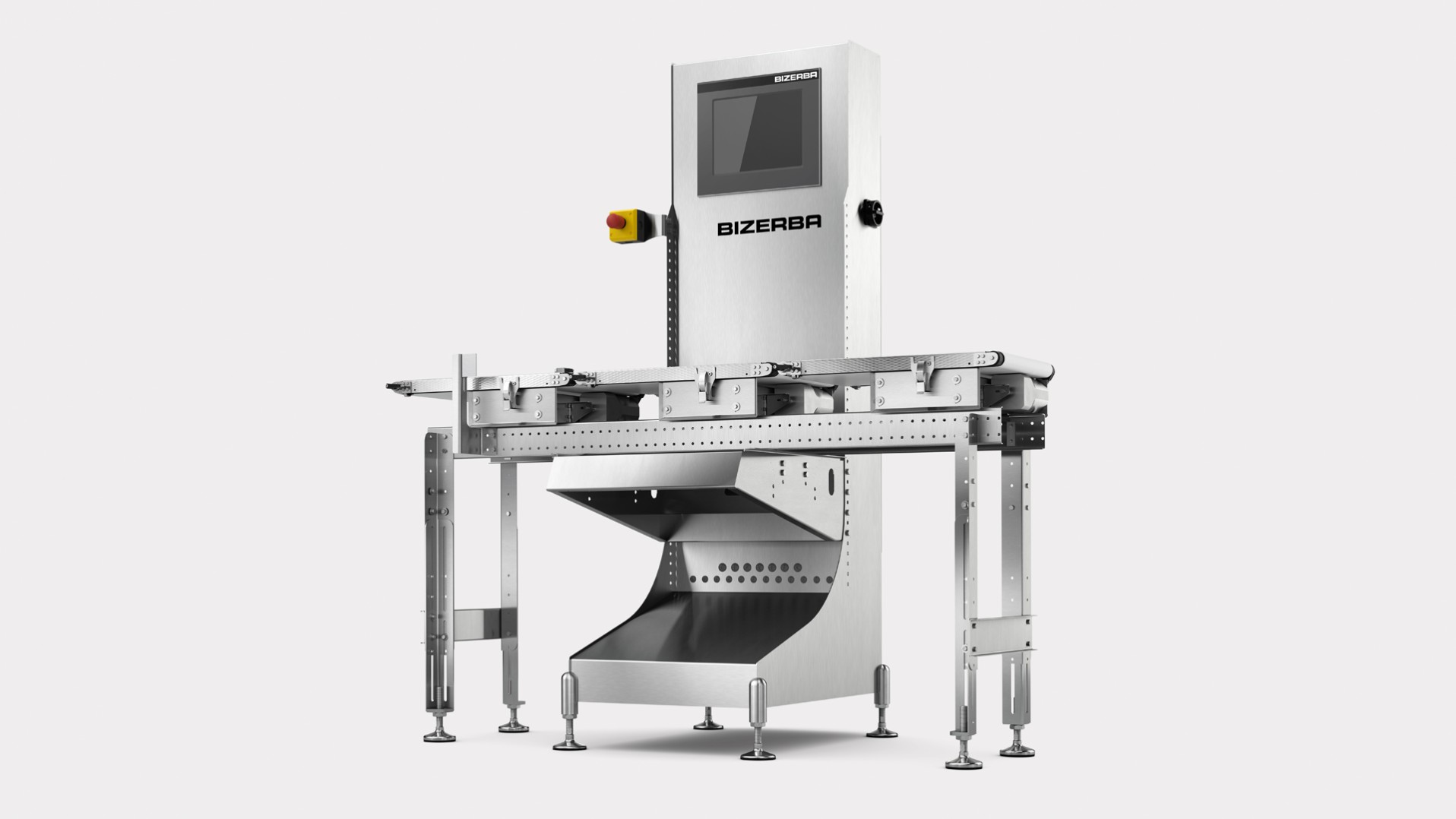 Dynamic Checkweighers